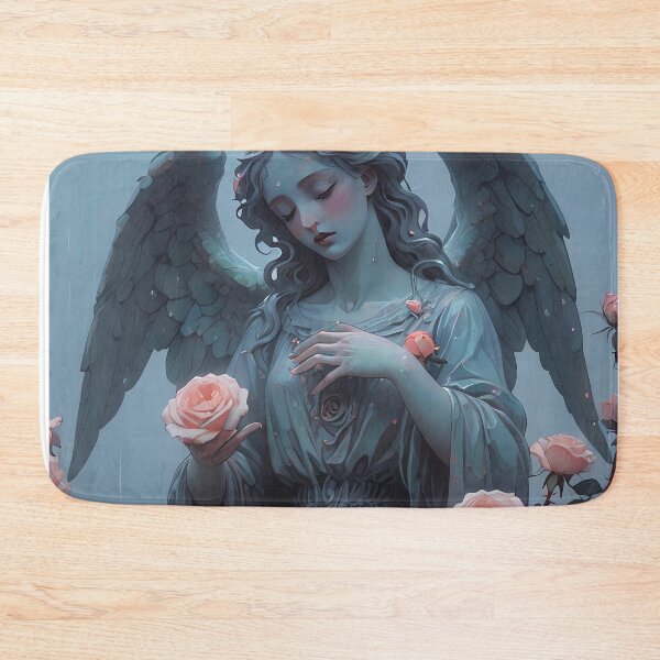 Item preview, Mausoleum of beautiful angel designed and sold by Cute-adorable.