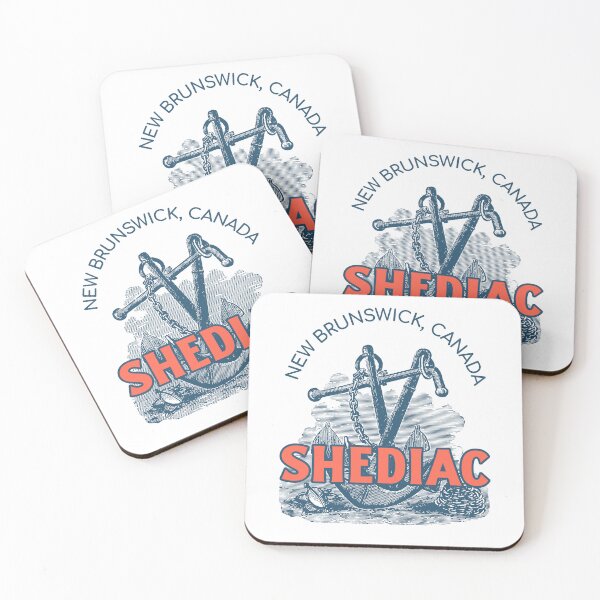Item preview, Shediac New Brunswick, Canada T-shirt designed and sold by Blue-Heron-D.