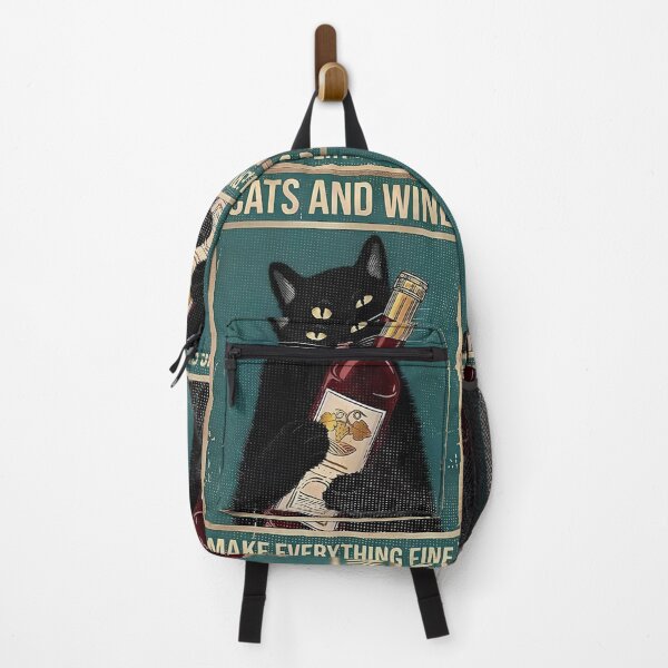 Item preview, Cats And Wine designed and sold by deboreySmuth.