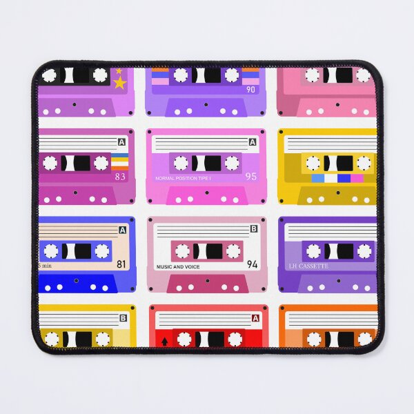 Item preview, Cassettes designed and sold by BlueBerry45.