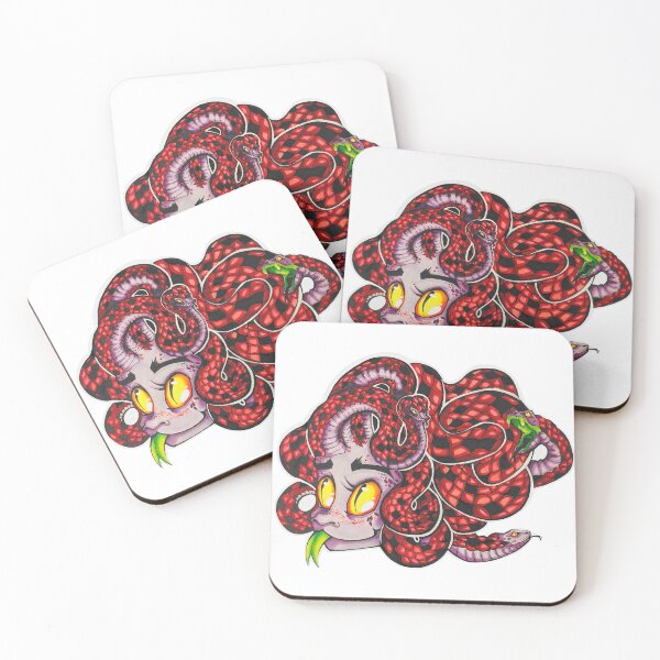 Item preview, Gorgon Goes BLEPPIER designed and sold by MelindaEureka.