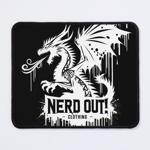 Item preview, Nerd Out! Dragons Rage designed and sold by Nerd Out!.