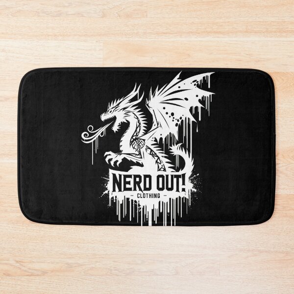 Item preview, Nerd Out! Dragons Rage designed and sold by Nerd Out!.