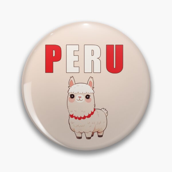 Item preview, Peru calls national animal designed and sold by La Loca.