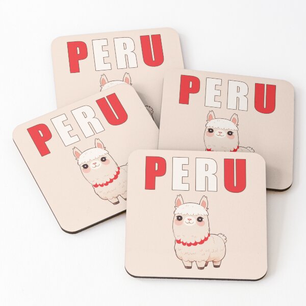 Item preview, Peru calls national animal designed and sold by La Loca.