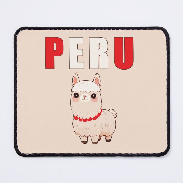 Item preview, Peru calls national animal designed and sold by La Loca.