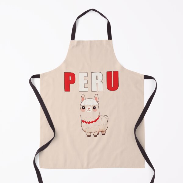 Item preview, Peru calls national animal designed and sold by La Loca.