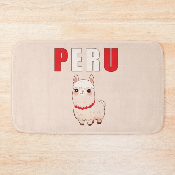 Item preview, Peru calls national animal designed and sold by La Loca.