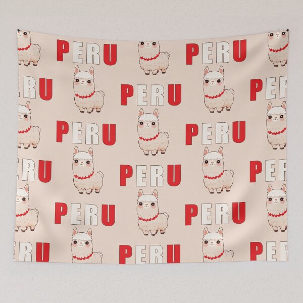 Item preview, Peru calls national animal designed and sold by La Loca.