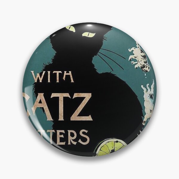 Item preview, Catz Drink Bitters designed and sold by deboreySmuth.