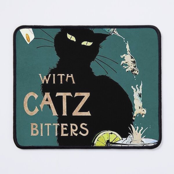 Item preview, Catz Drink Bitters designed and sold by deboreySmuth.