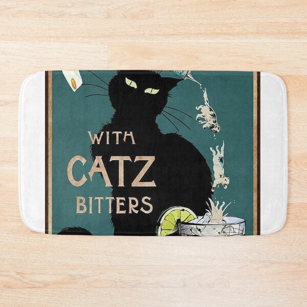 Item preview, Catz Drink Bitters designed and sold by deboreySmuth.