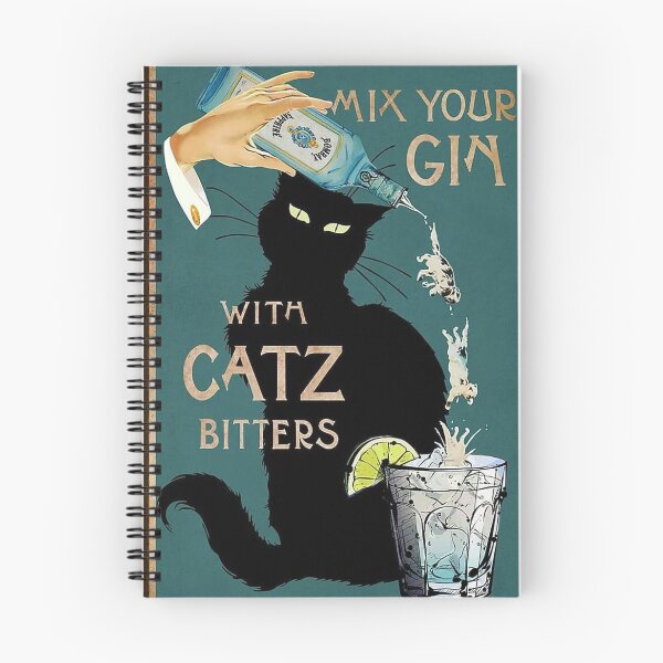 Item preview, Catz Drink Bitters designed and sold by deboreySmuth.