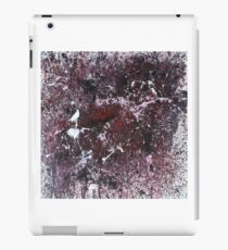 Raw iPad Case/Skin