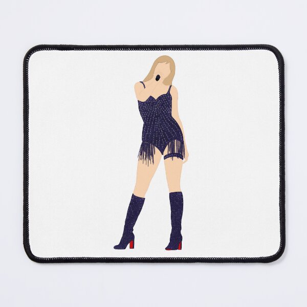 Item preview, Midnights Eras Navy Blue Starburst Bodysuit designed and sold by NahNahHeyJudy.