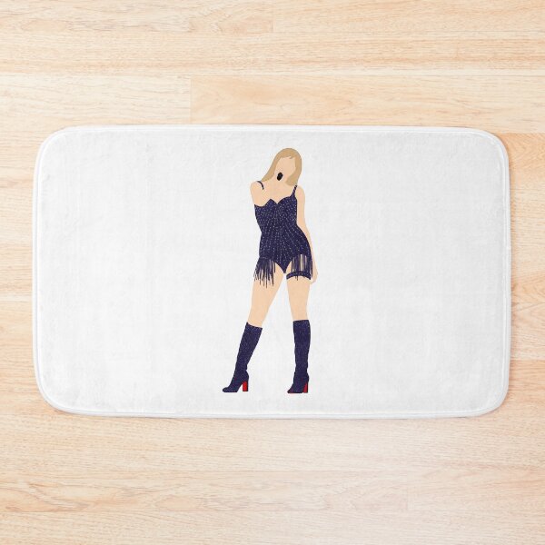 Item preview, Midnights Eras Navy Blue Starburst Bodysuit designed and sold by NahNahHeyJudy.