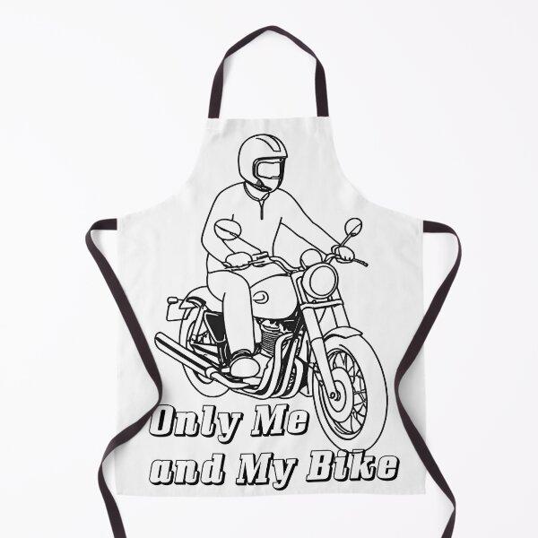 Item preview, motorcycle rider designed and sold by aliraweb.