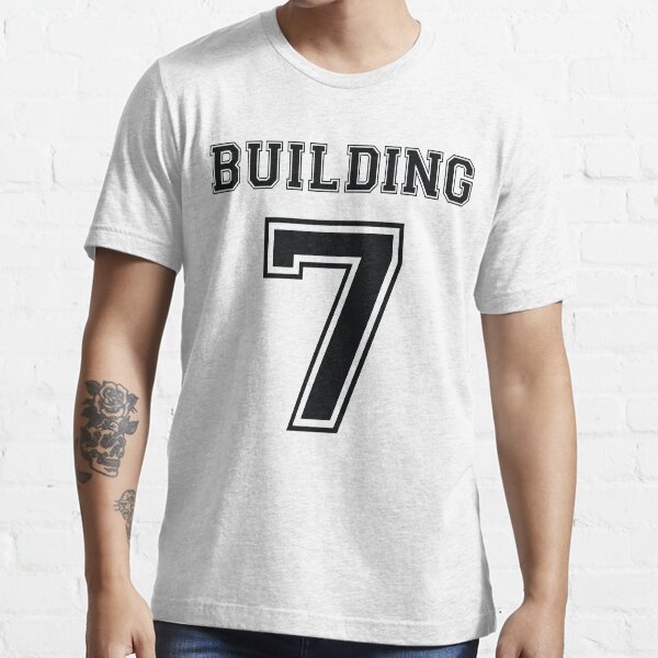 Building 7 - Controlled Demolition Essential T-Shirt