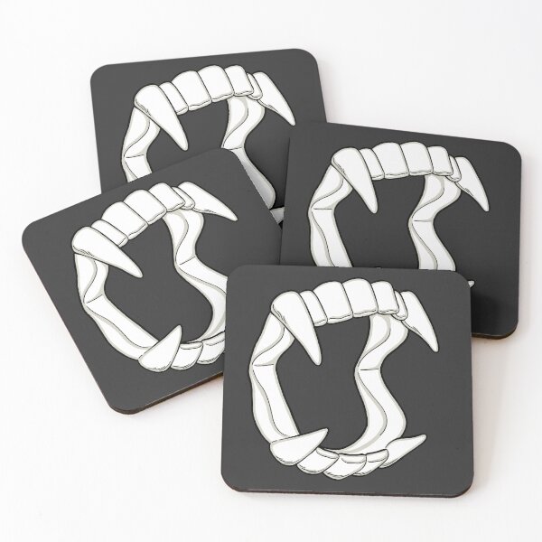 Item preview, Fangs Alot! designed and sold by Revenge Of The World.