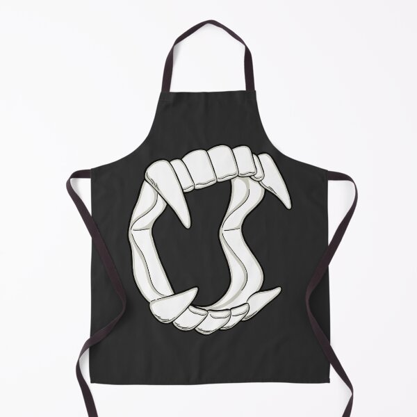 Item preview, Fangs Alot! designed and sold by Revenge Of The World.