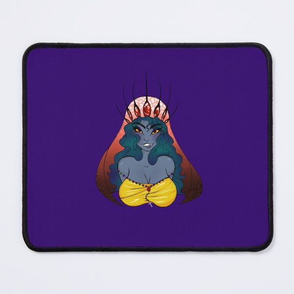 Item preview, Drow Queen designed and sold by MelindaEureka.