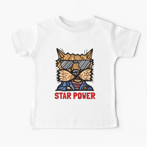 "Star Power" Baby T-Shirt