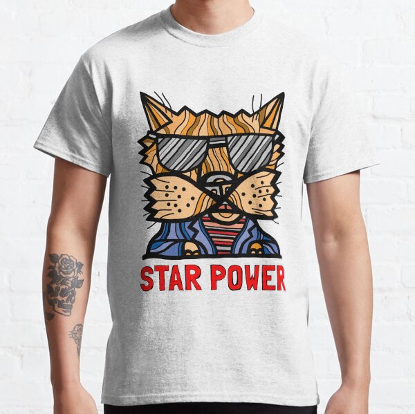 "Star Power" Classic T-Shirt