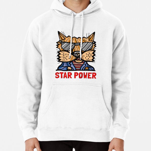 "Star Power" Pullover Hoodie