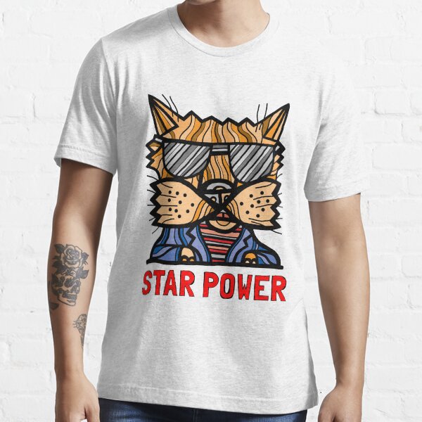 "Star Power" Essential T-Shirt