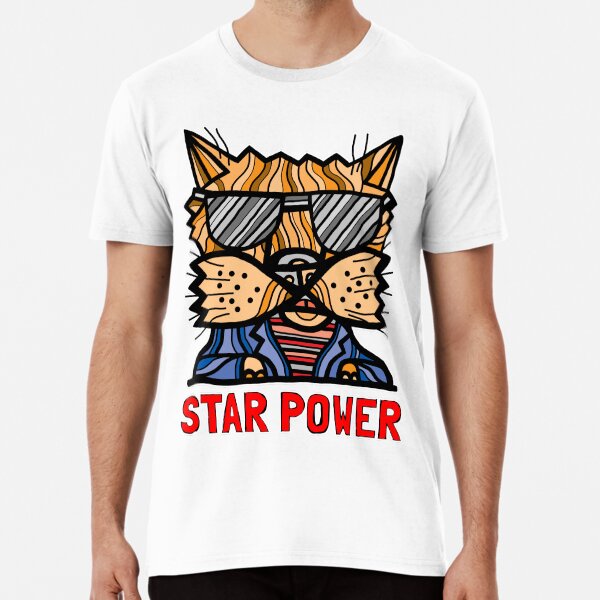 "Star Power" Premium T-Shirt