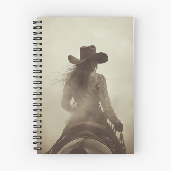 Item preview, Cowgirl At Dusk designed and sold by Cali West.