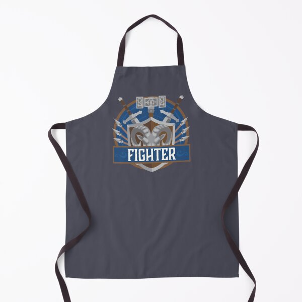 Item preview, Fighter Class designed and sold by Dollarandwolfe.