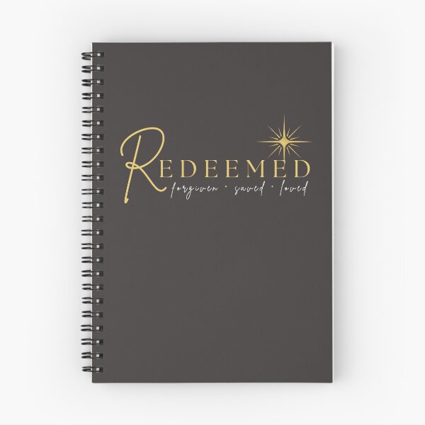Item preview, Redeemed designed and sold by studio-life.