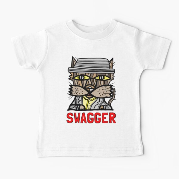 "Swagger" Baby T-Shirt