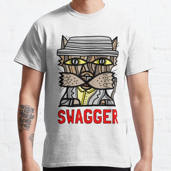 "Swagger" Classic T-Shirt