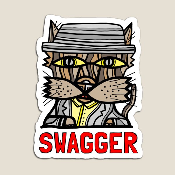 "Swagger" Magnet