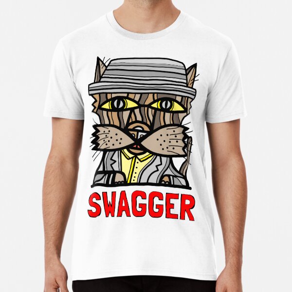 "Swagger" Premium T-Shirt