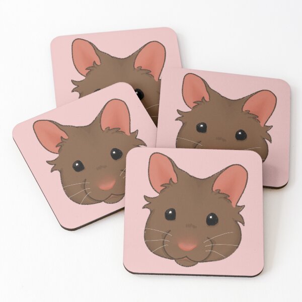 Item preview, Cute hamster designed and sold by CreatedByKay-.