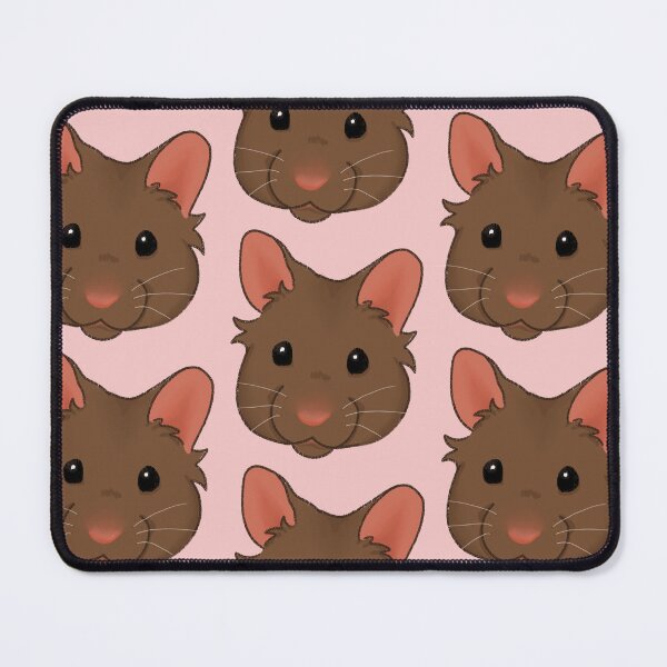 Item preview, Cute hamster designed and sold by CreatedByKay-.