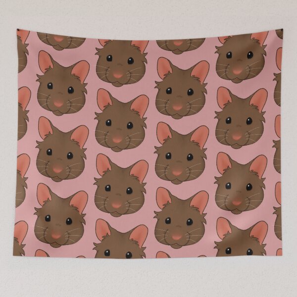 Item preview, Cute hamster designed and sold by CreatedByKay-.