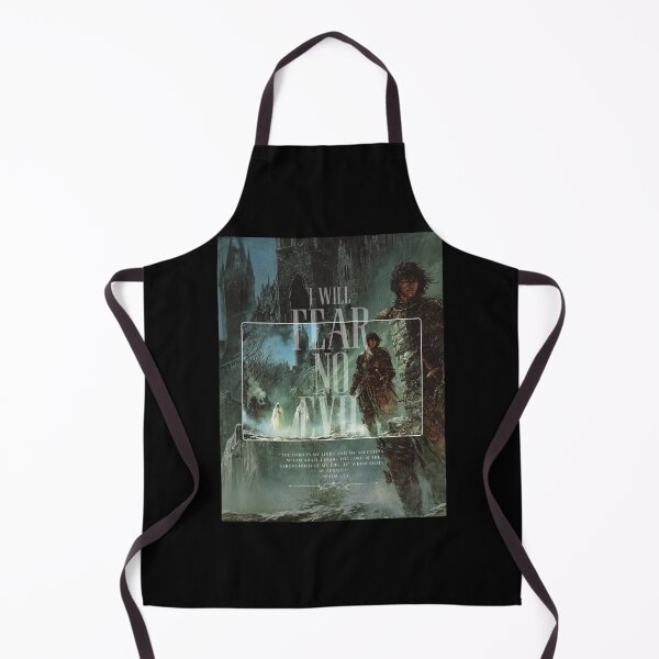 Item preview, I Will Fear No Evil designed and sold by Lializaa23.