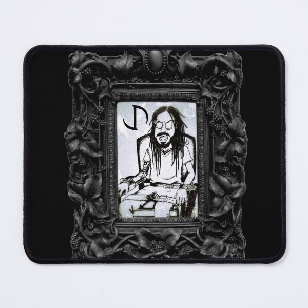 Item preview, "Black Labyrinth" tribute. () designed and sold by DropkickMolotov.