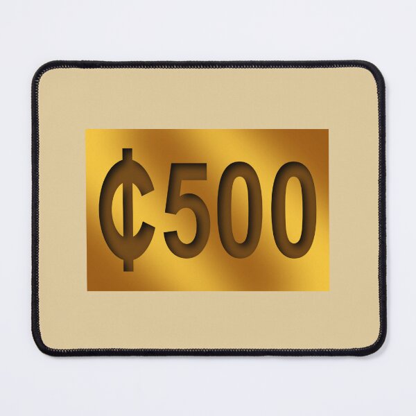 Item preview, ¢500 (TCS) designed and sold by Subject89P13.