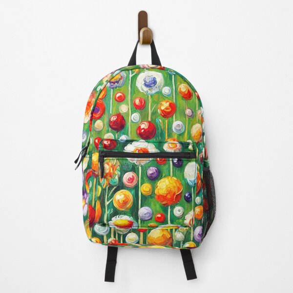 Item preview, Klimt Flower Garden designed and sold by maniacfitness.