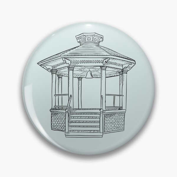 Item preview, Gazebo designed and sold by cranberryrose22.