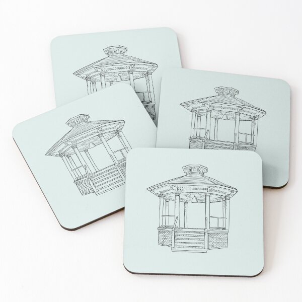 Item preview, Gazebo designed and sold by cranberryrose22.