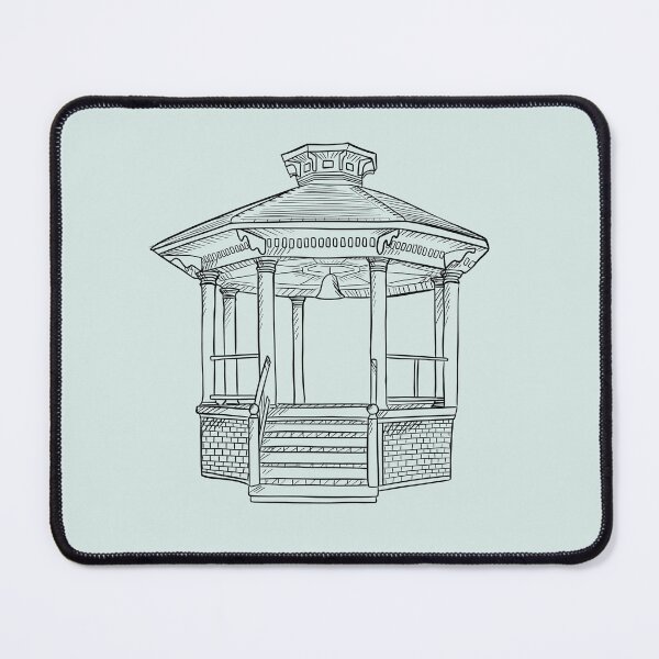 Item preview, Gazebo designed and sold by cranberryrose22.