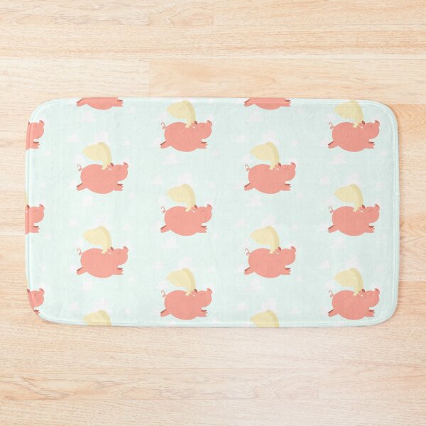 Item preview, Flying Pig designed and sold by avellis illustrations.