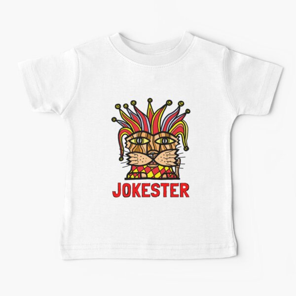 "Jokester" Baby T-Shirt