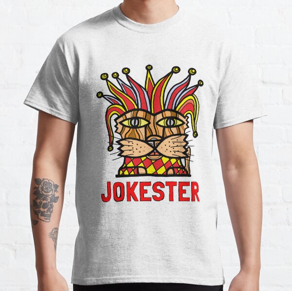 "Jokester" Classic T-Shirt